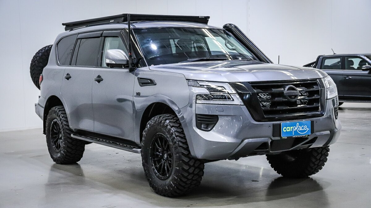 Nissan Patrol image 3