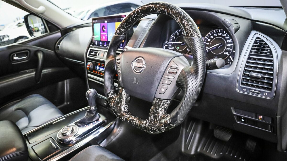 Nissan Patrol image 4