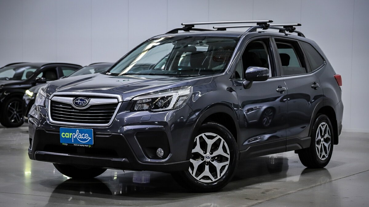 Subaru Forester image 1