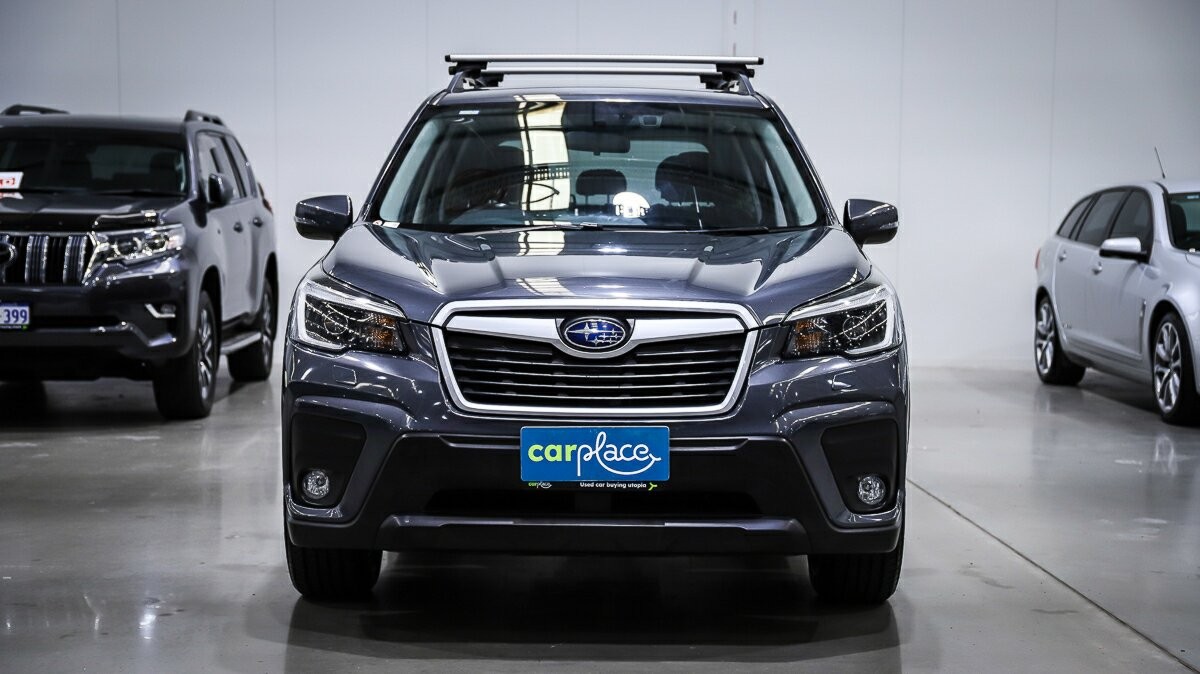Subaru Forester image 2
