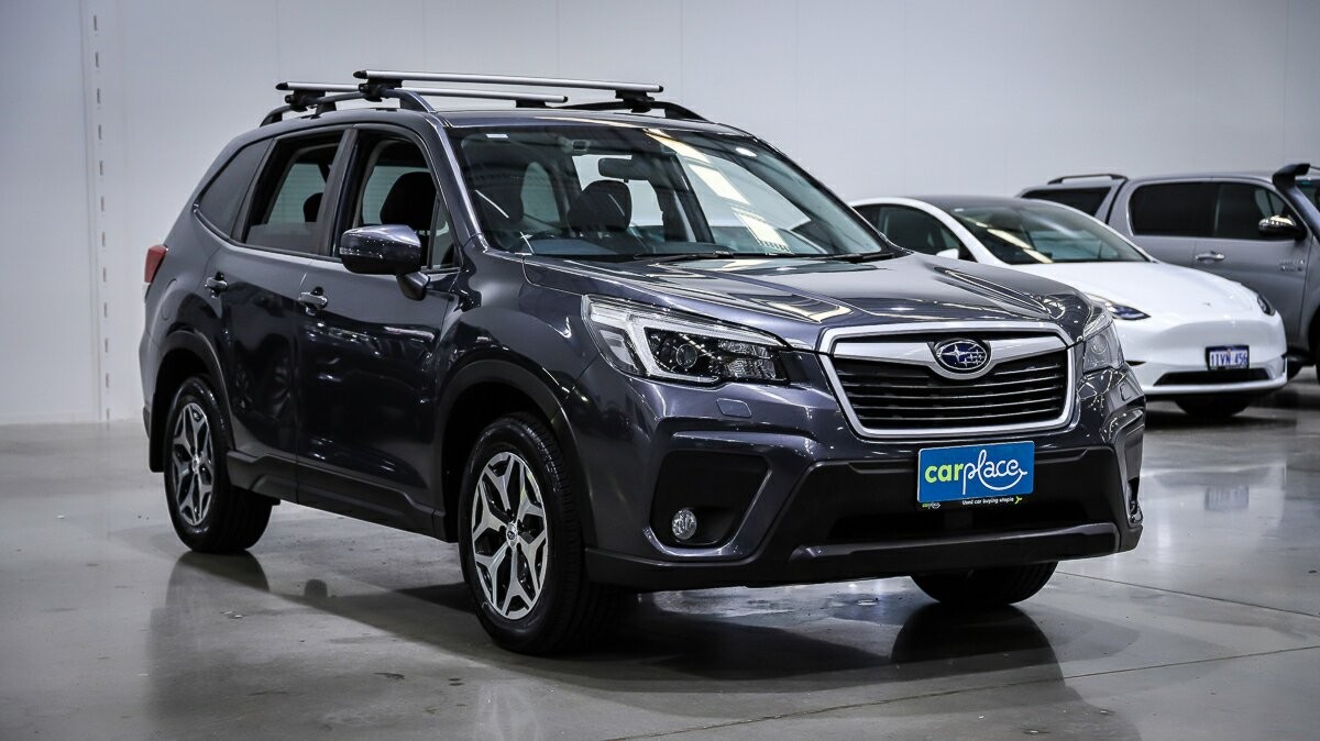 Subaru Forester image 3
