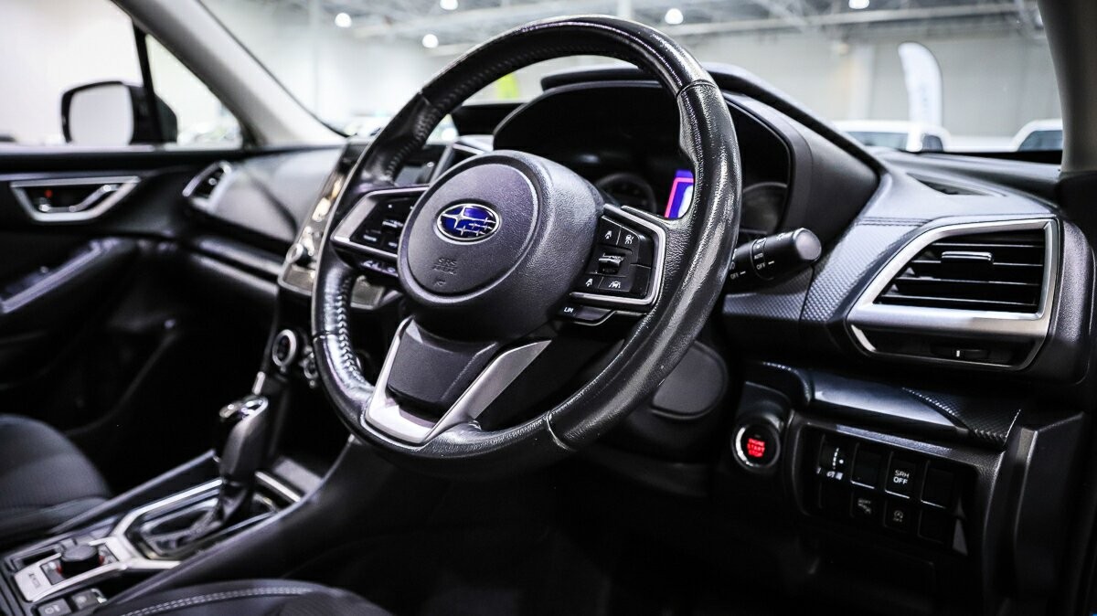 Subaru Forester image 4