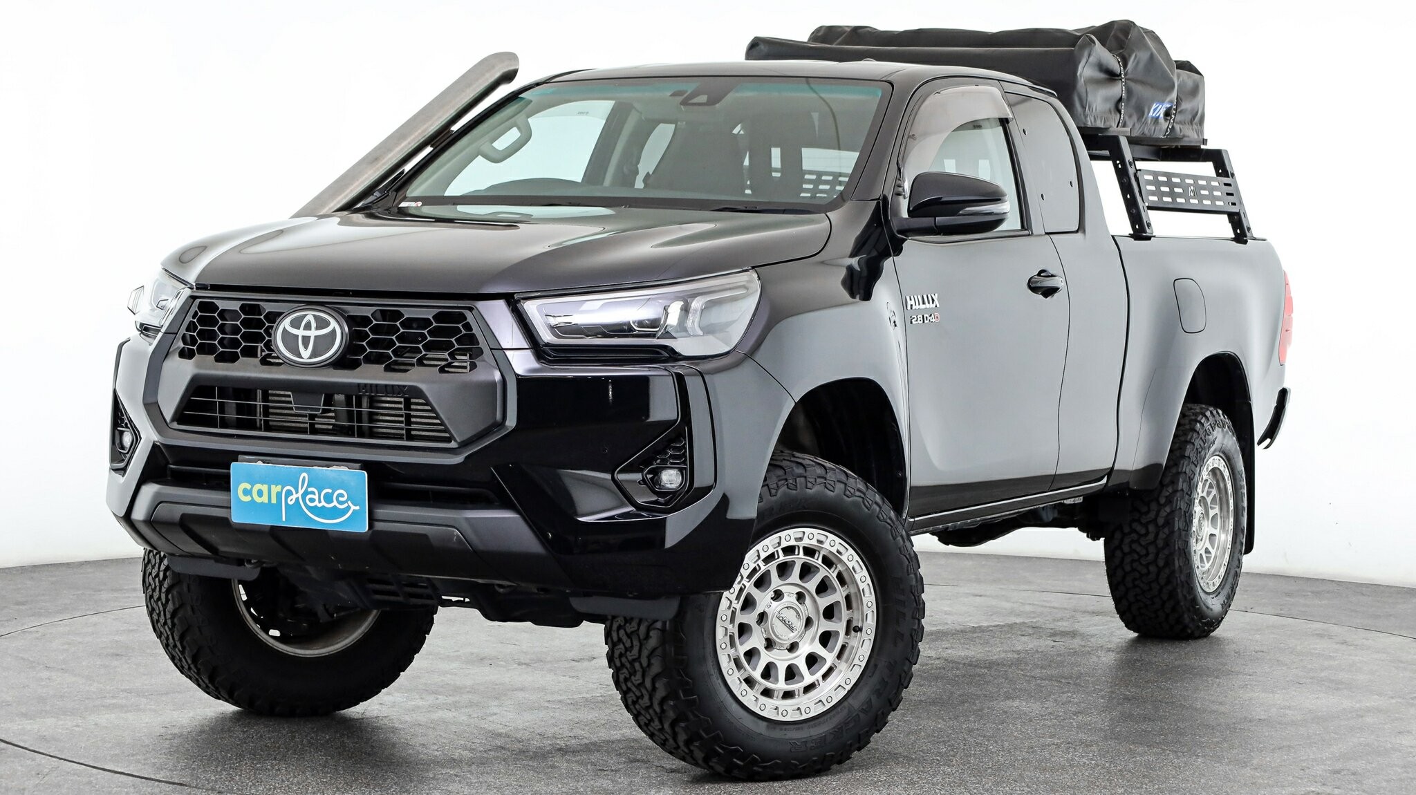 Toyota Hilux image 1