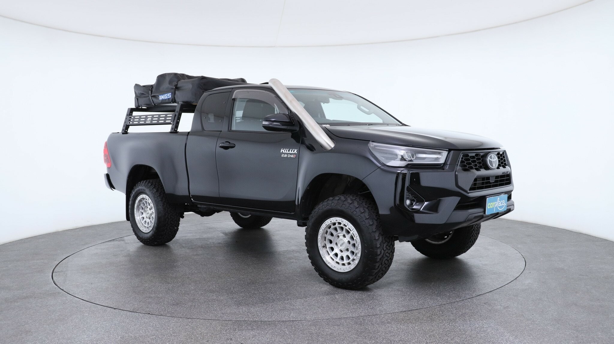 Toyota Hilux image 3