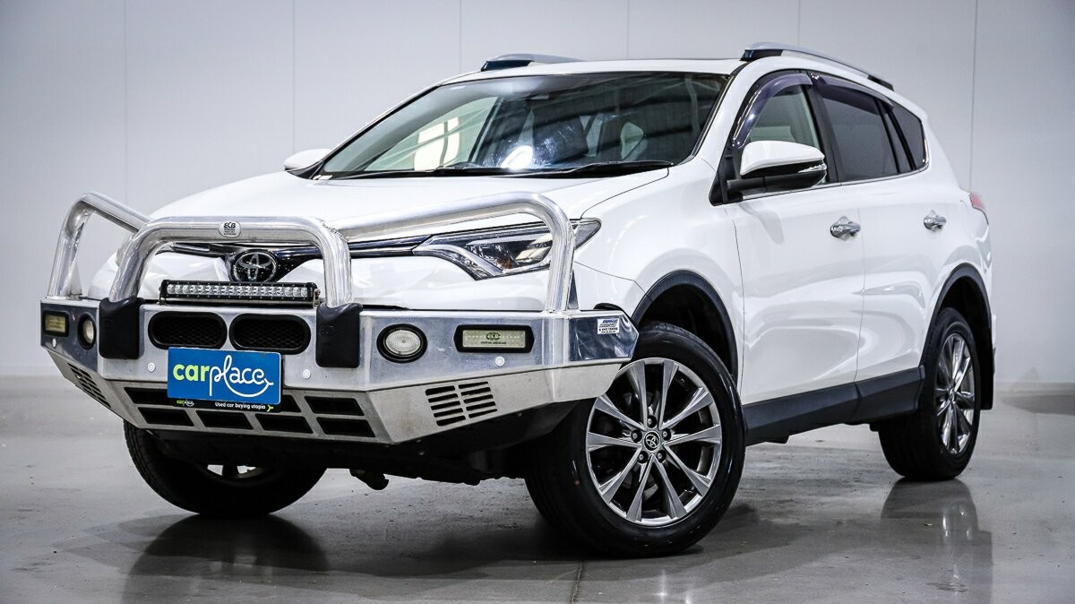Toyota Rav4 image 1