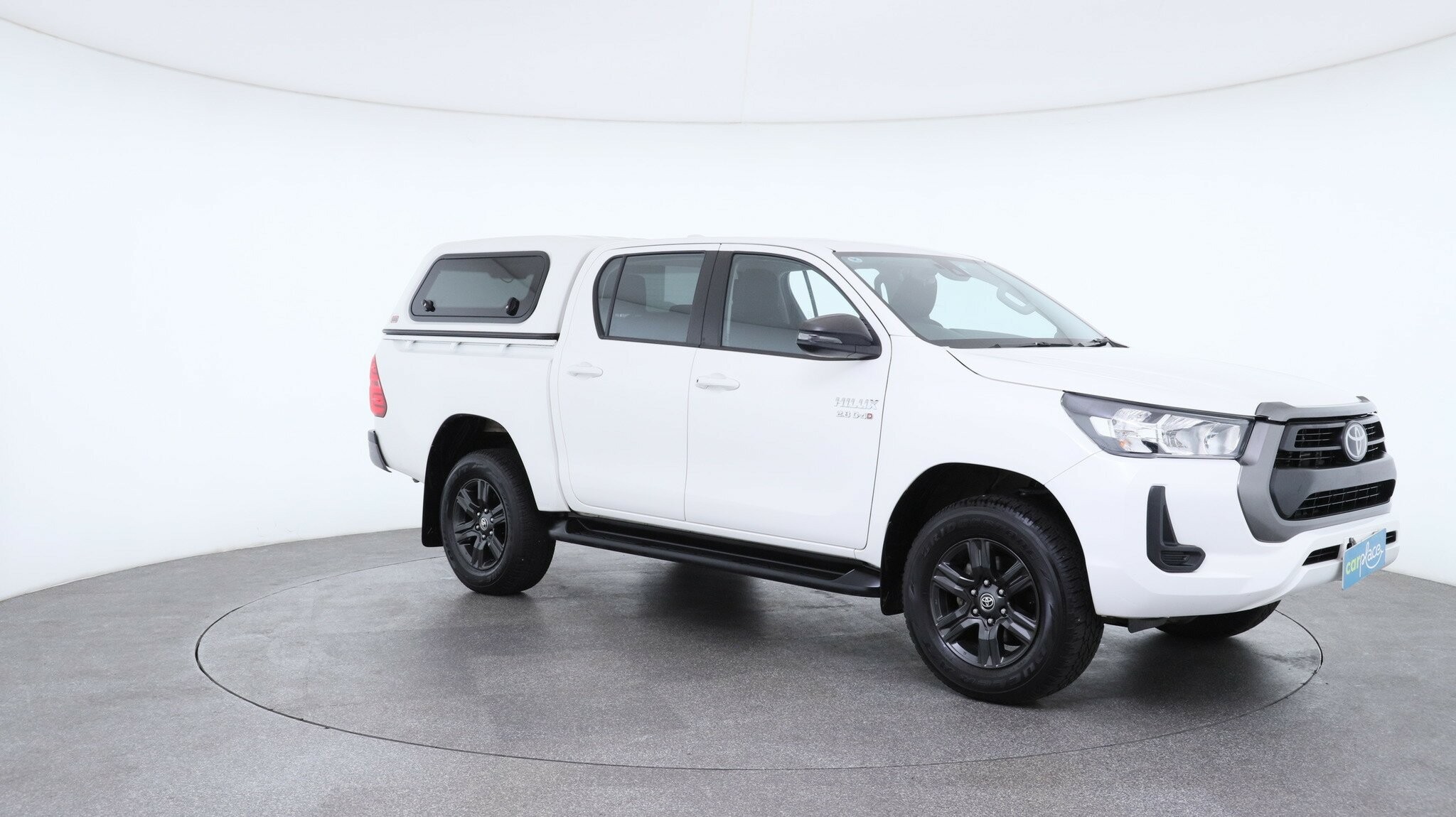 Toyota Hilux image 3