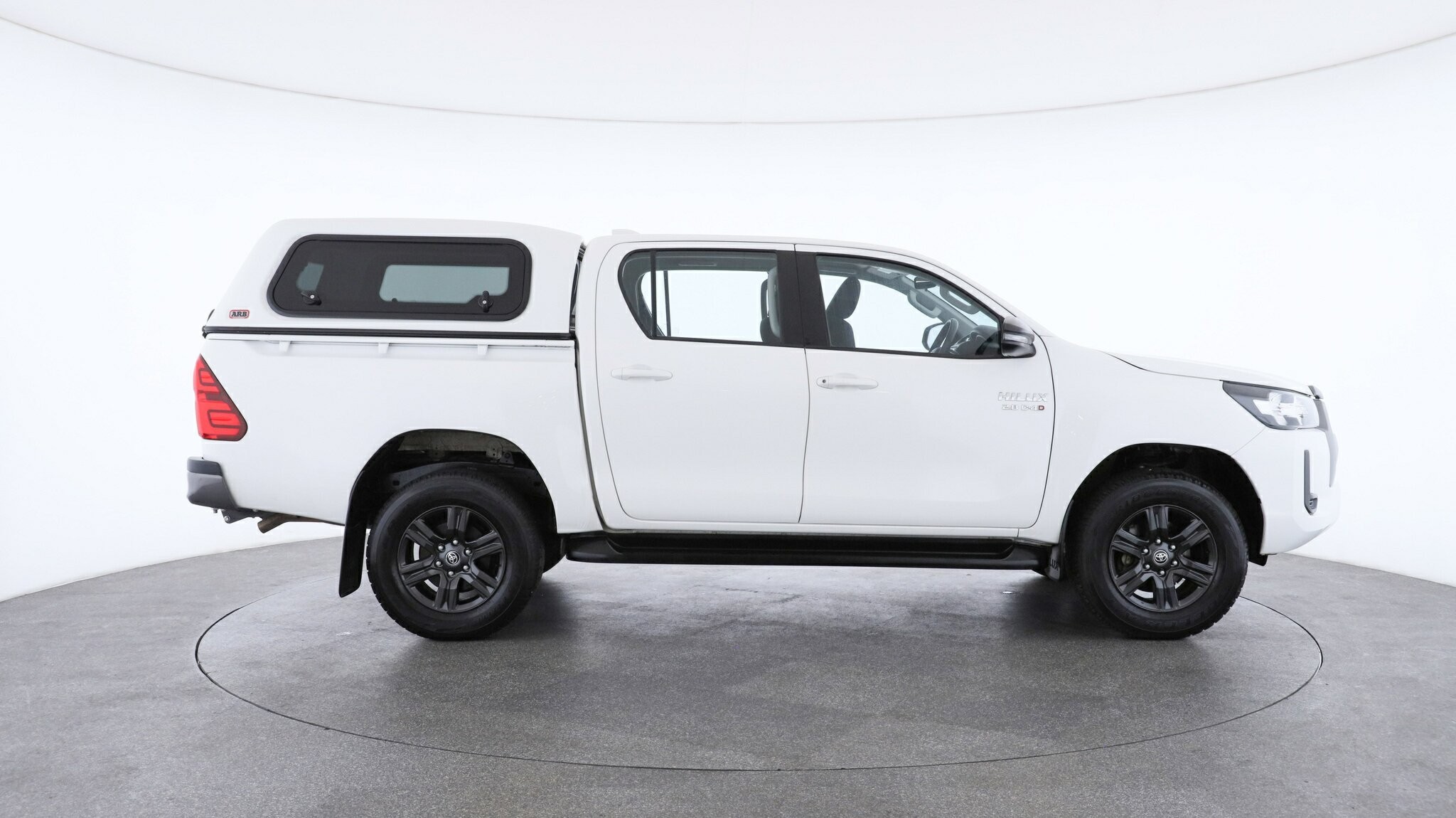 Toyota Hilux image 4