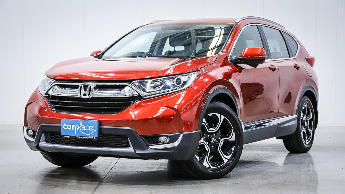 Honda Cr-v image 1