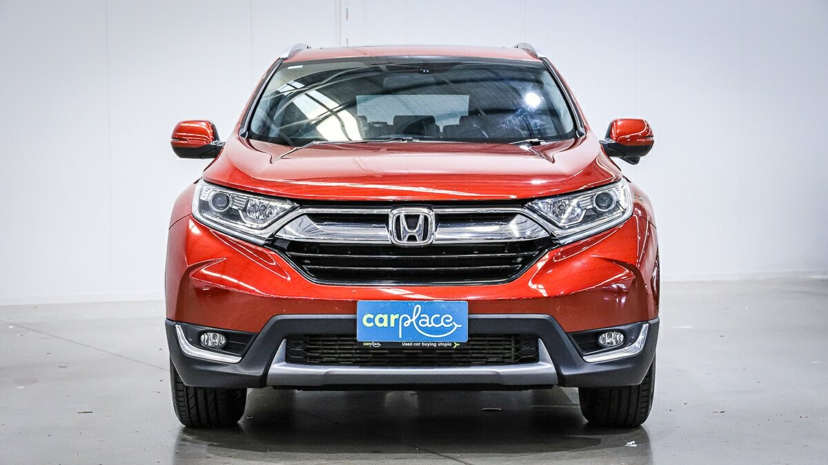 Honda Cr-v image 2