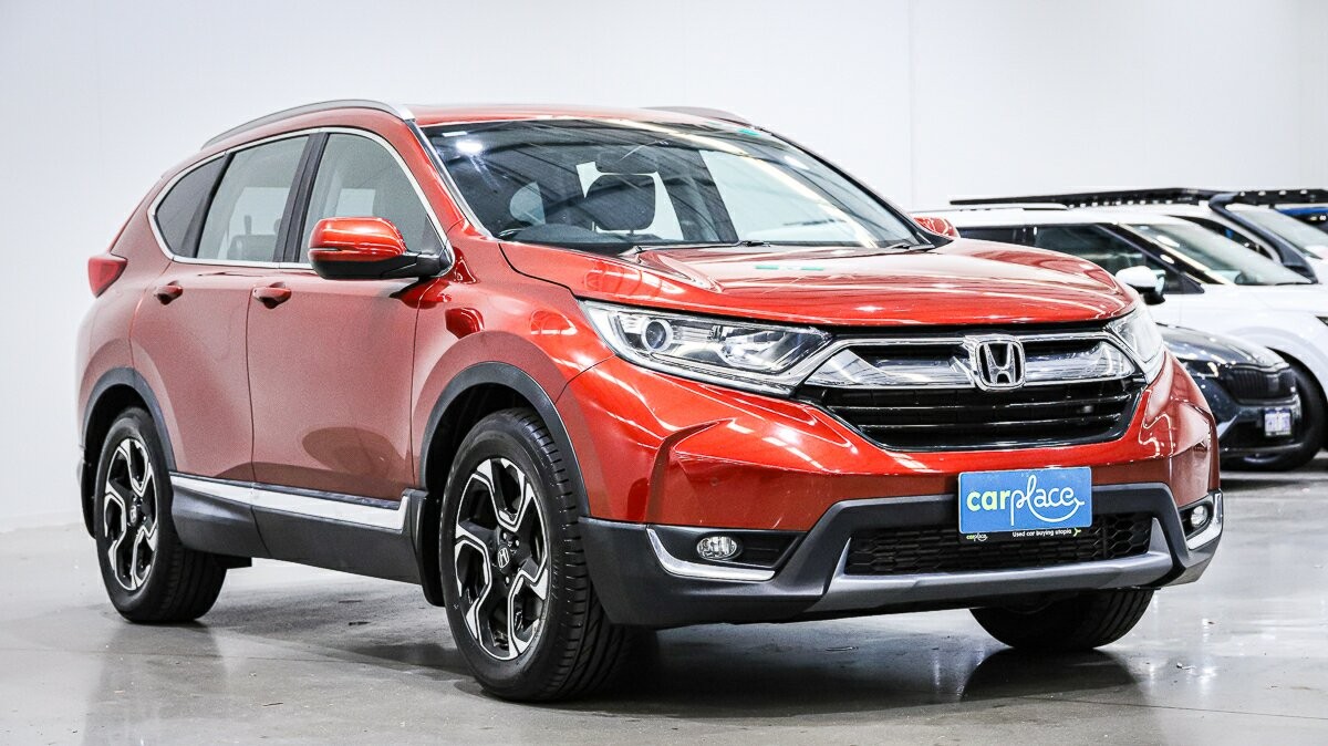 Honda Cr-v image 3