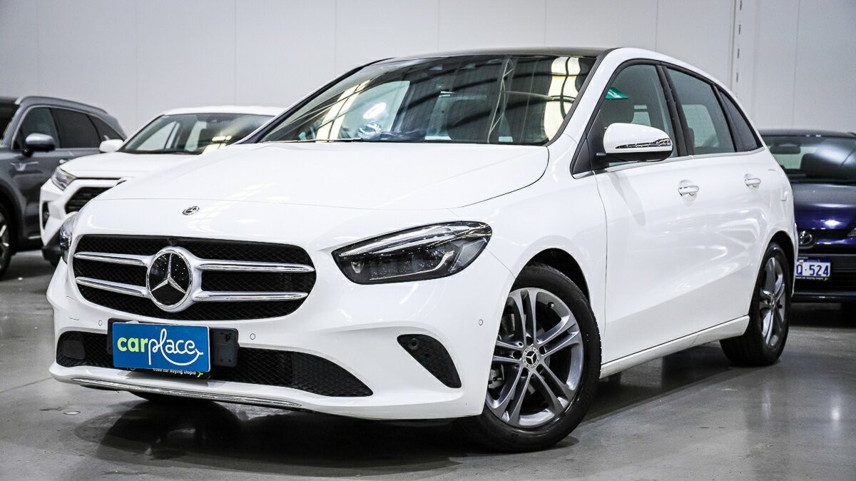 Mercedes Benz B-class image 1