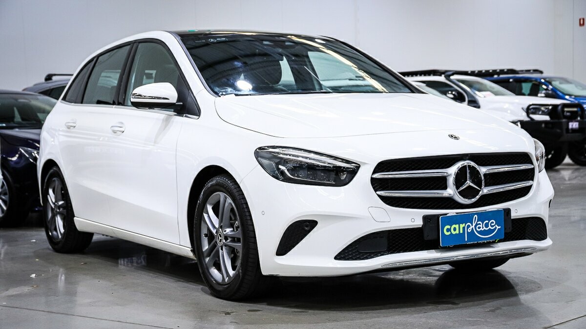 Mercedes Benz B-class image 3