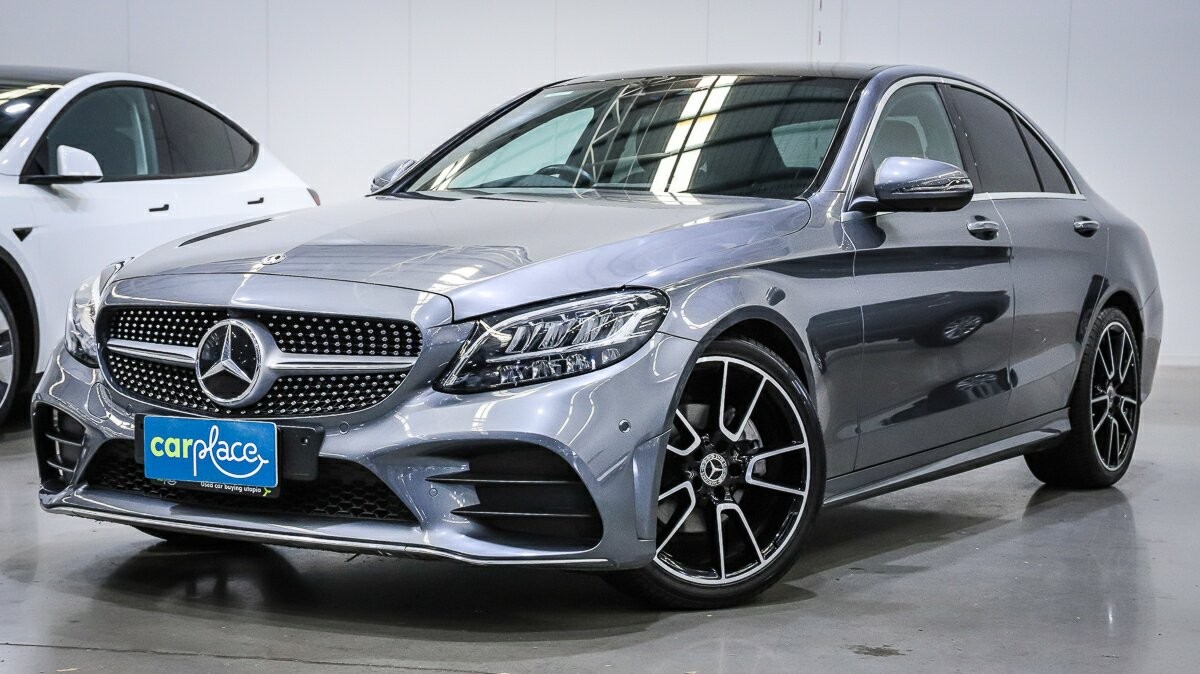 Mercedes Benz C-class image 1