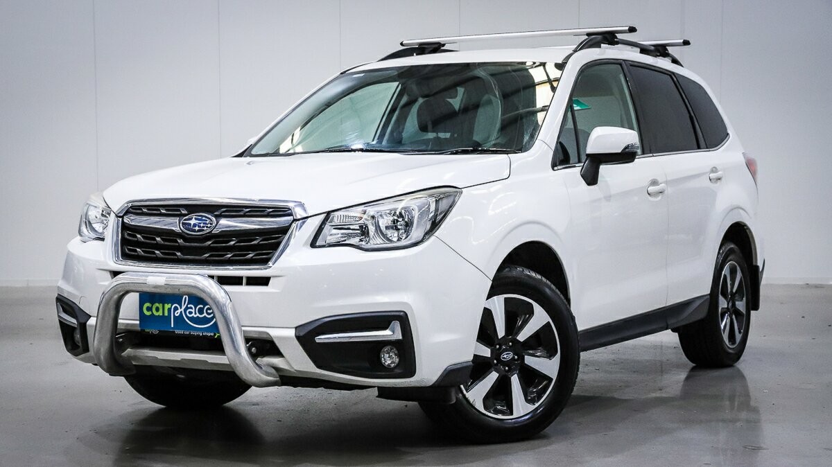 Subaru Forester image 1