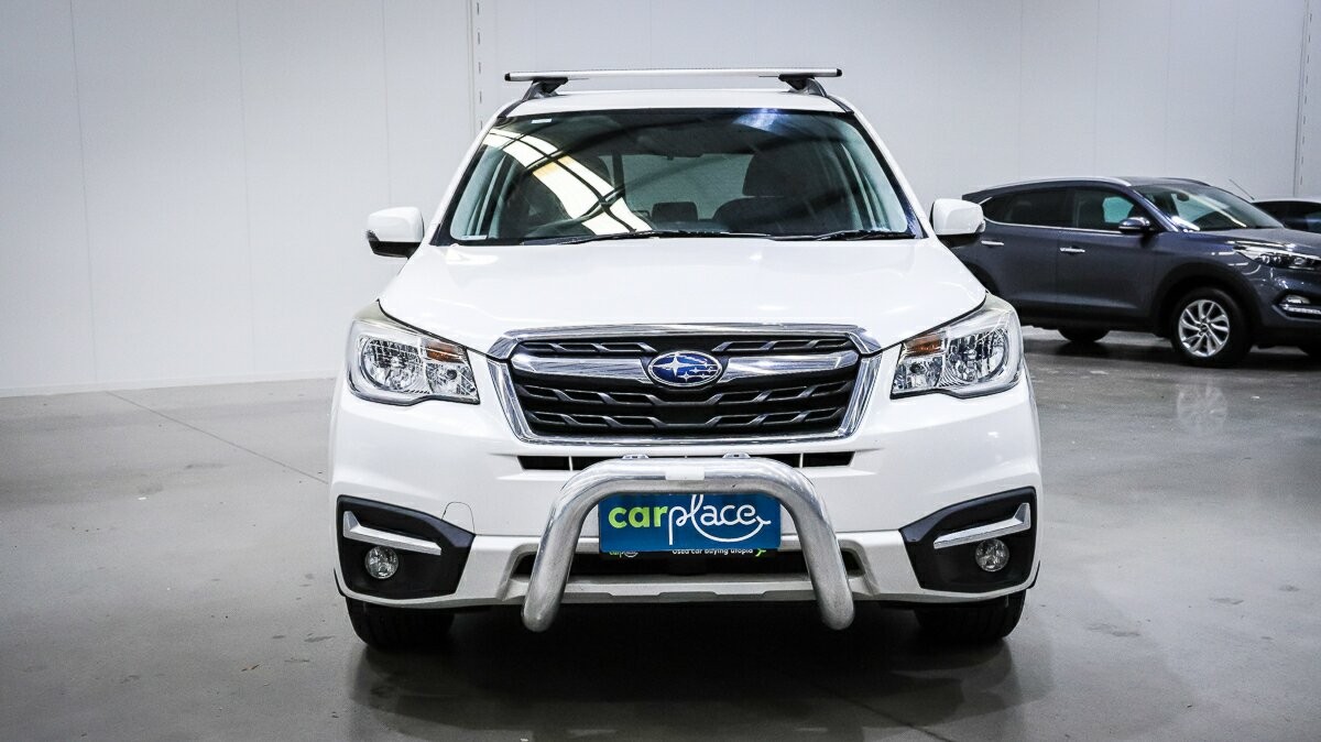 Subaru Forester image 2