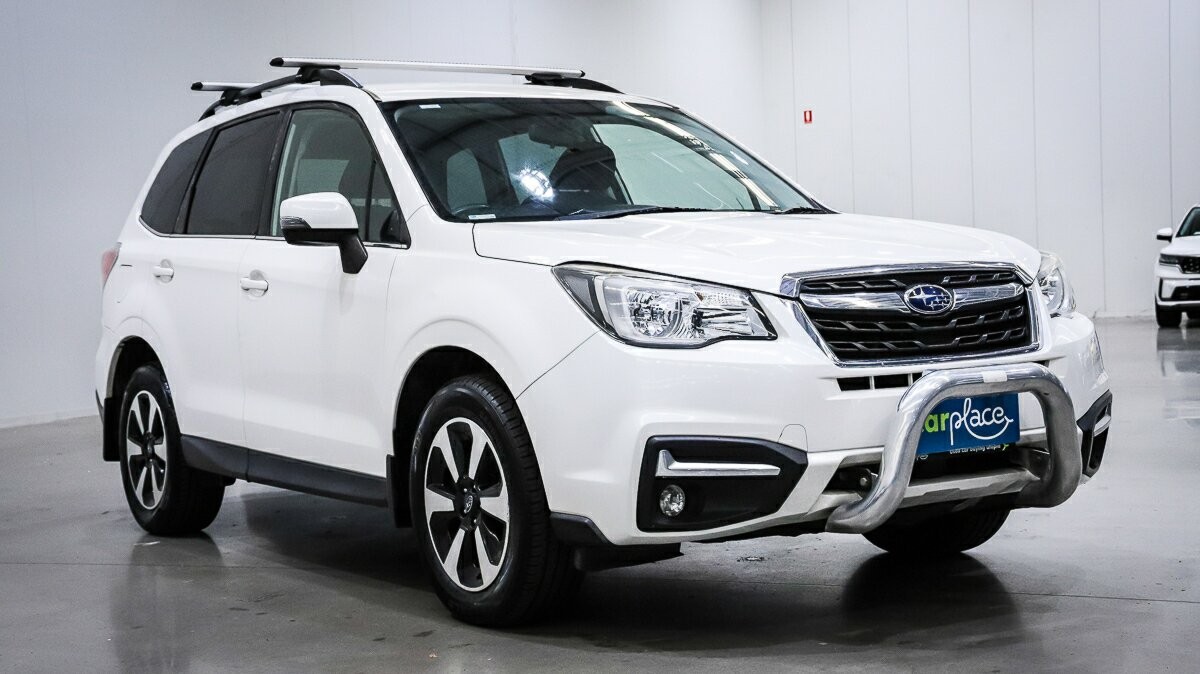 Subaru Forester image 3