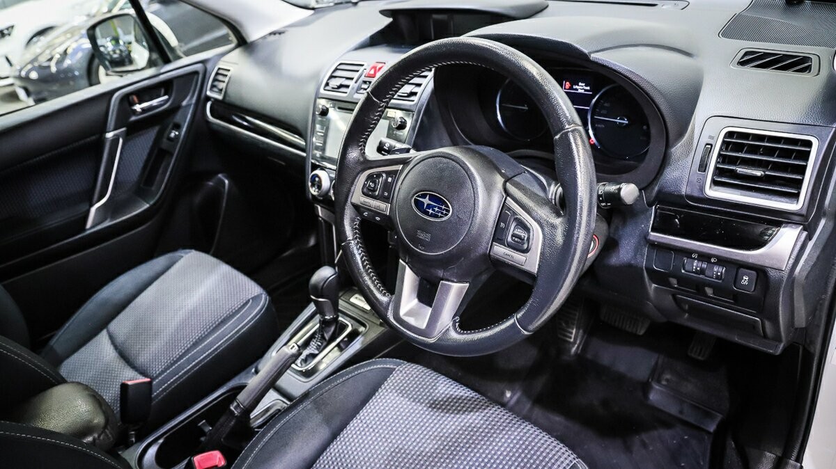 Subaru Forester image 4