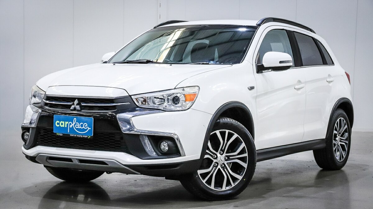 Mitsubishi Asx image 1