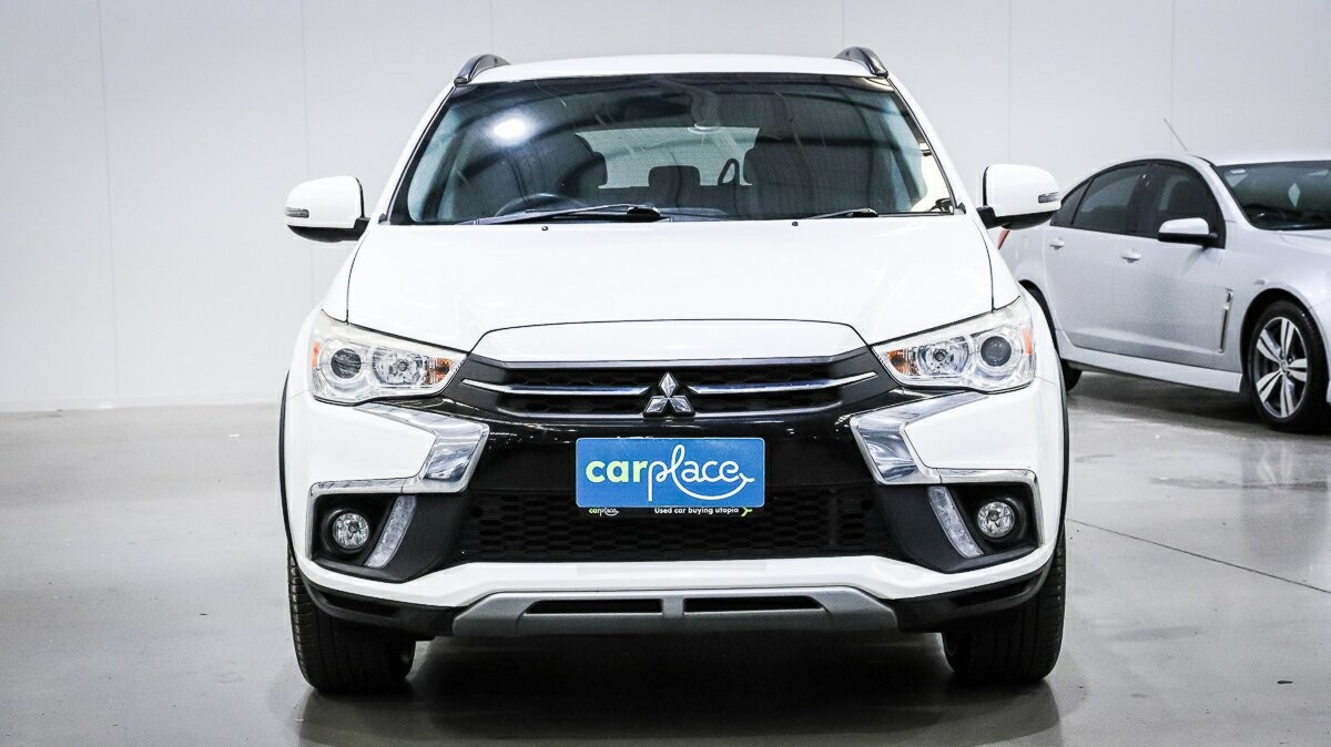 Mitsubishi Asx image 2