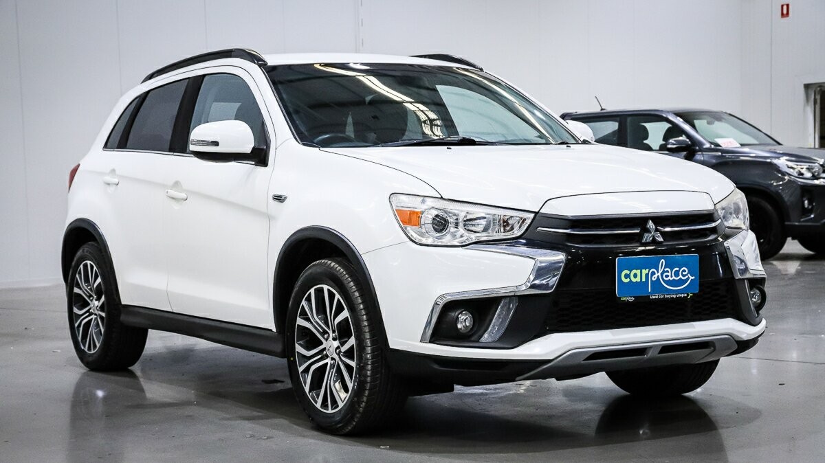Mitsubishi Asx image 3
