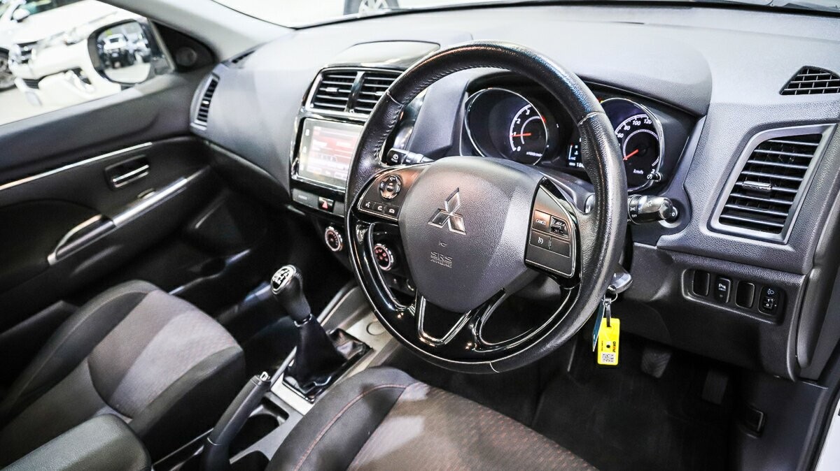 Mitsubishi Asx image 4