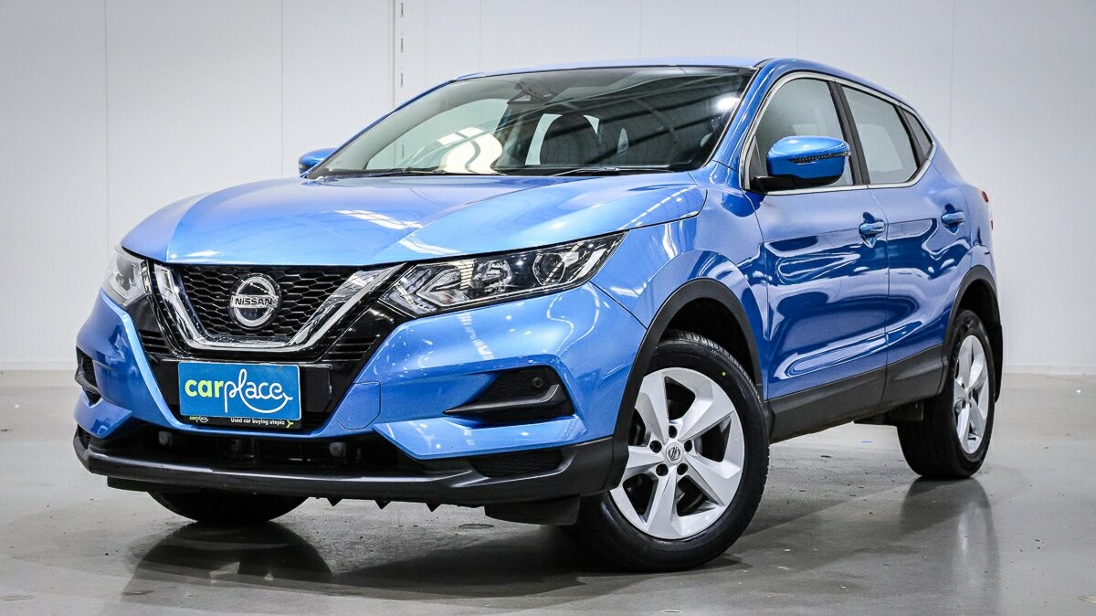 Nissan Qashqai image 1