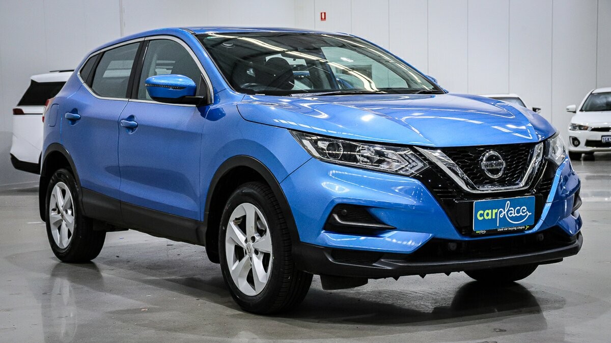 Nissan Qashqai image 3