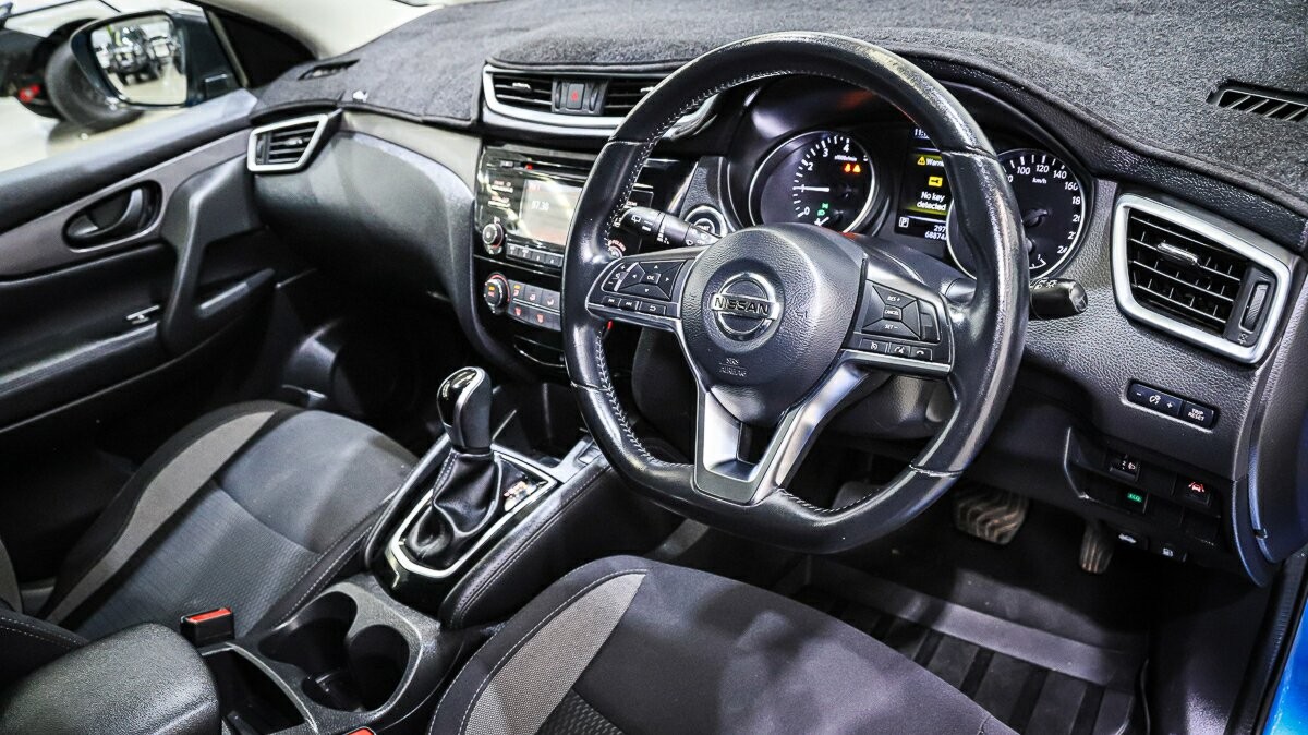 Nissan Qashqai image 4