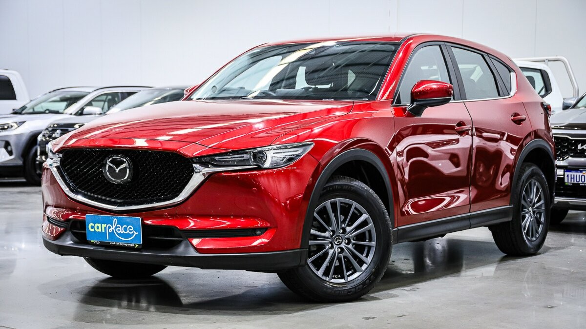 Mazda Cx-5 image 1