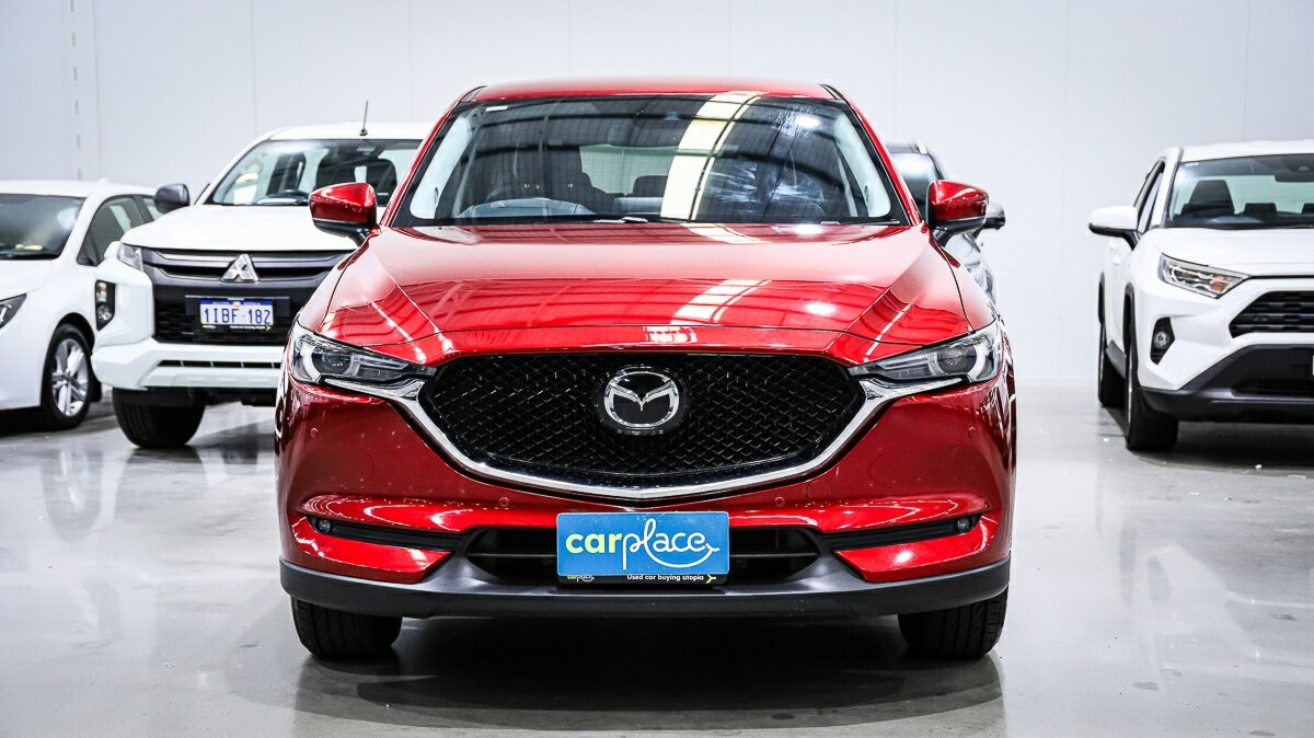 Mazda Cx-5 image 2