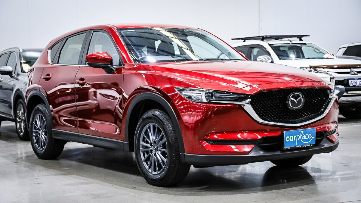 Mazda Cx-5 image 3