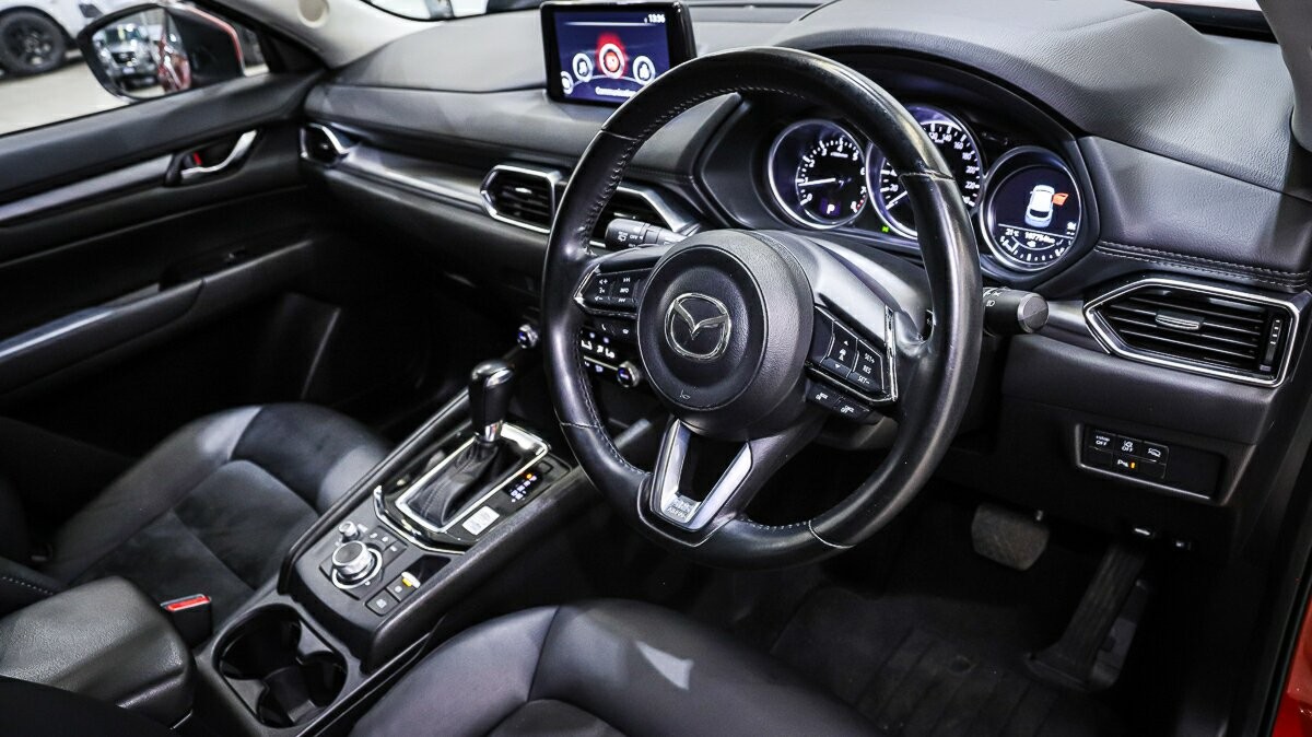 Mazda Cx-5 image 4