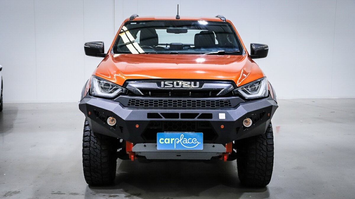 Isuzu D-max image 2
