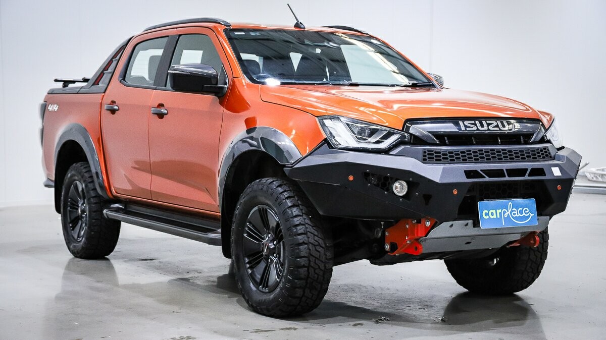 Isuzu D-max image 3