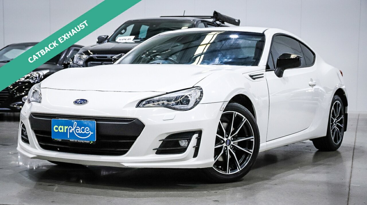 Subaru Brz image 1