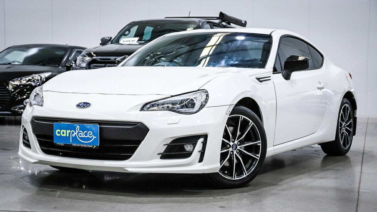 Subaru Brz image 2