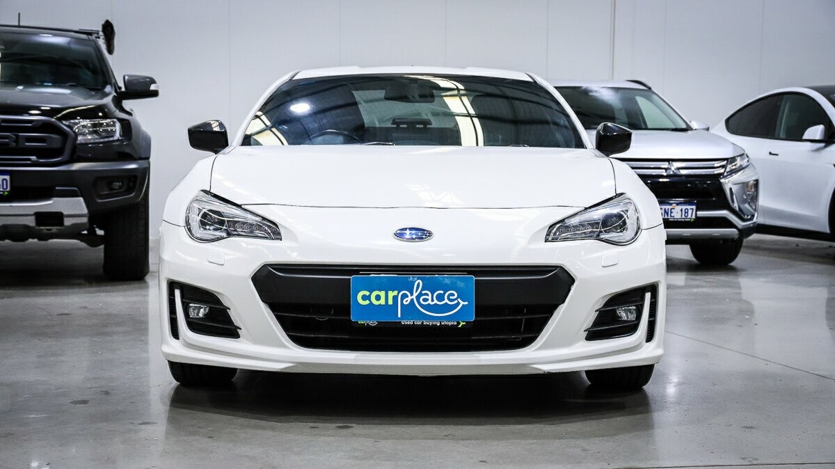 Subaru Brz image 3