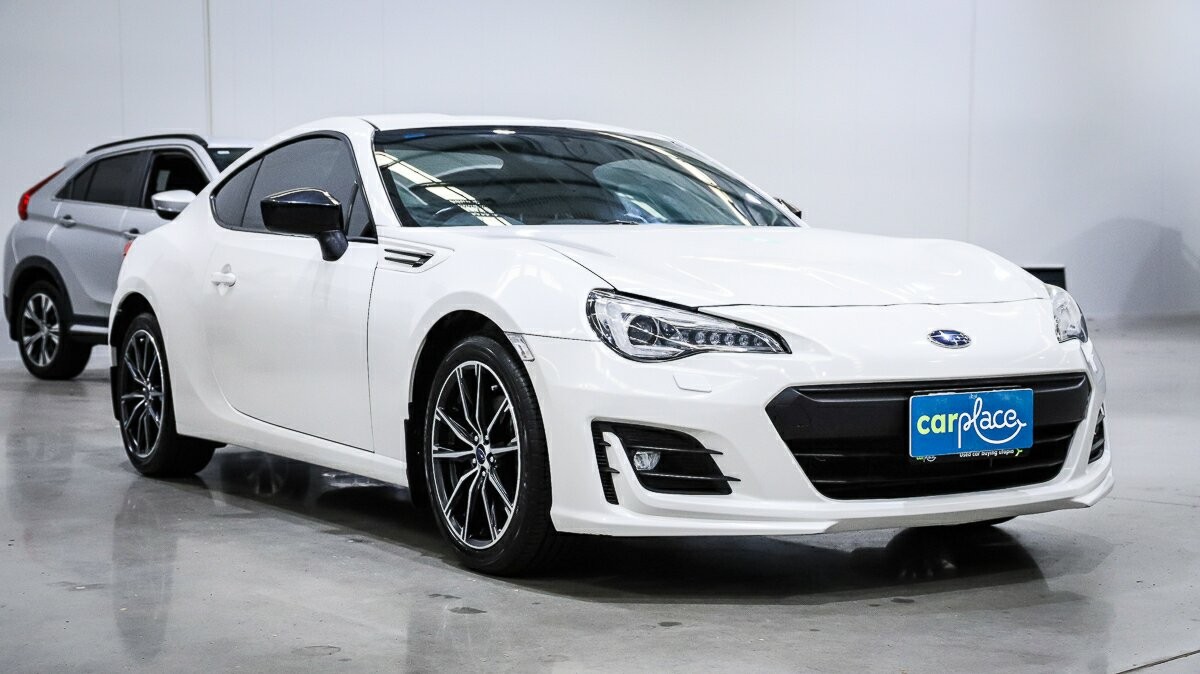 Subaru Brz image 4