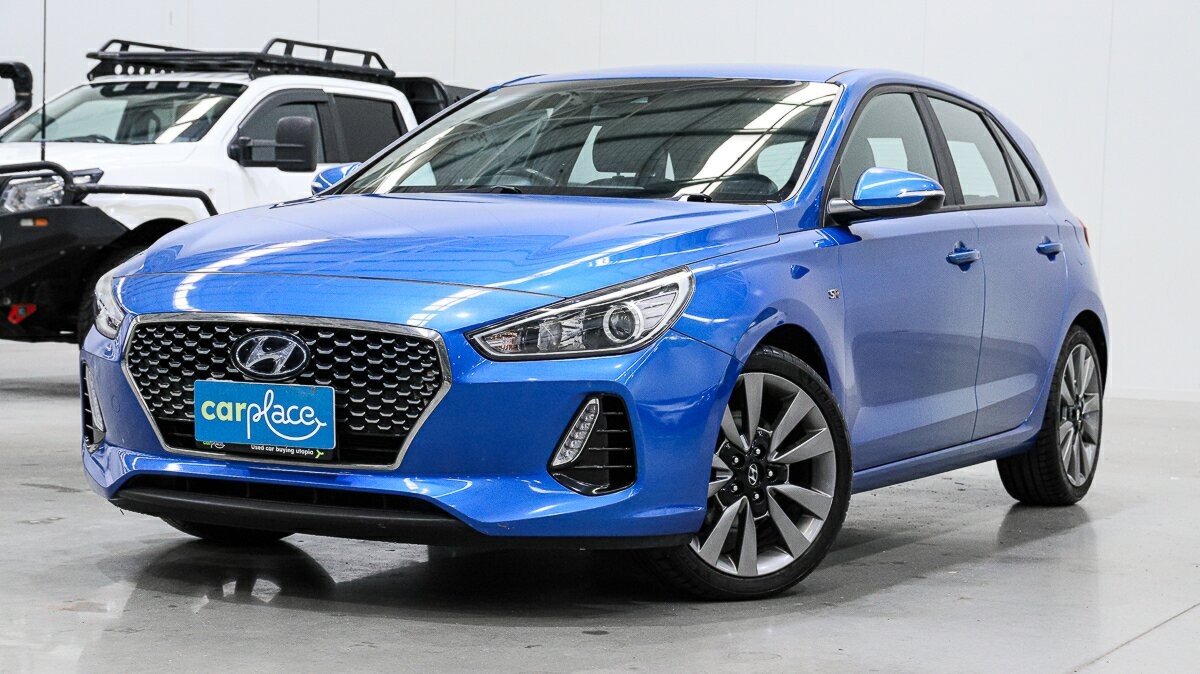 Hyundai I30 image 1