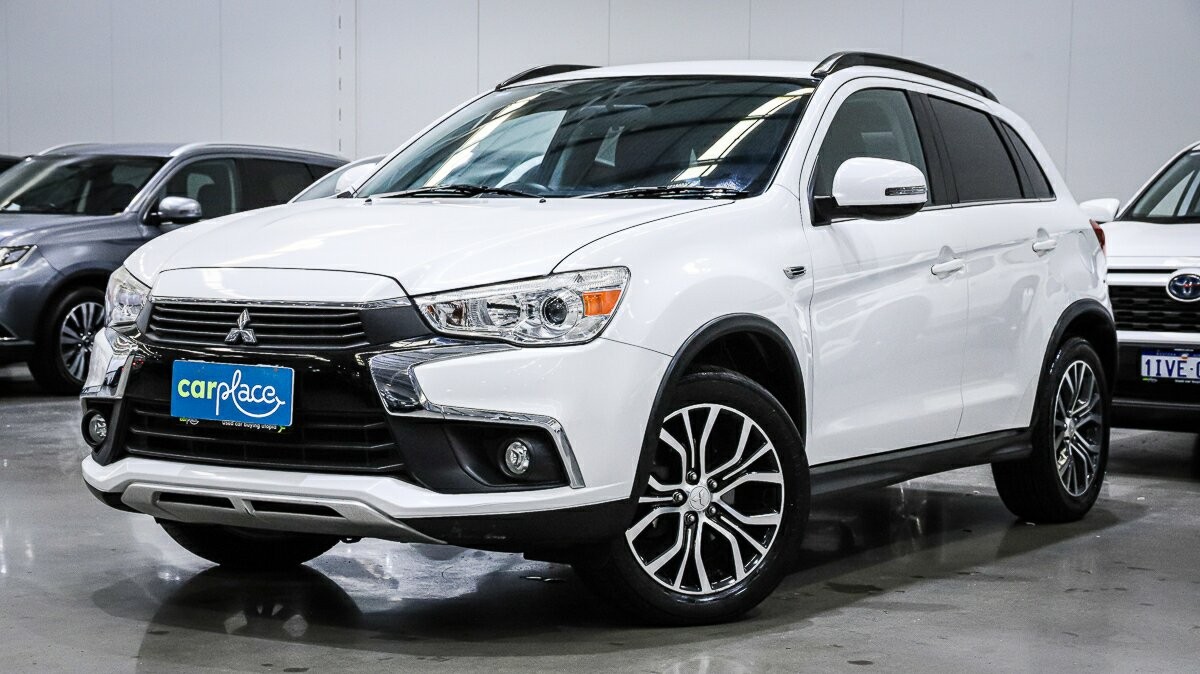 Mitsubishi Asx image 1