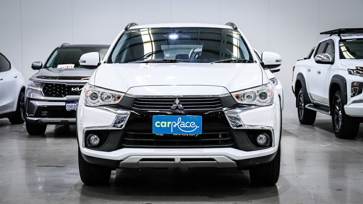 Mitsubishi Asx image 2