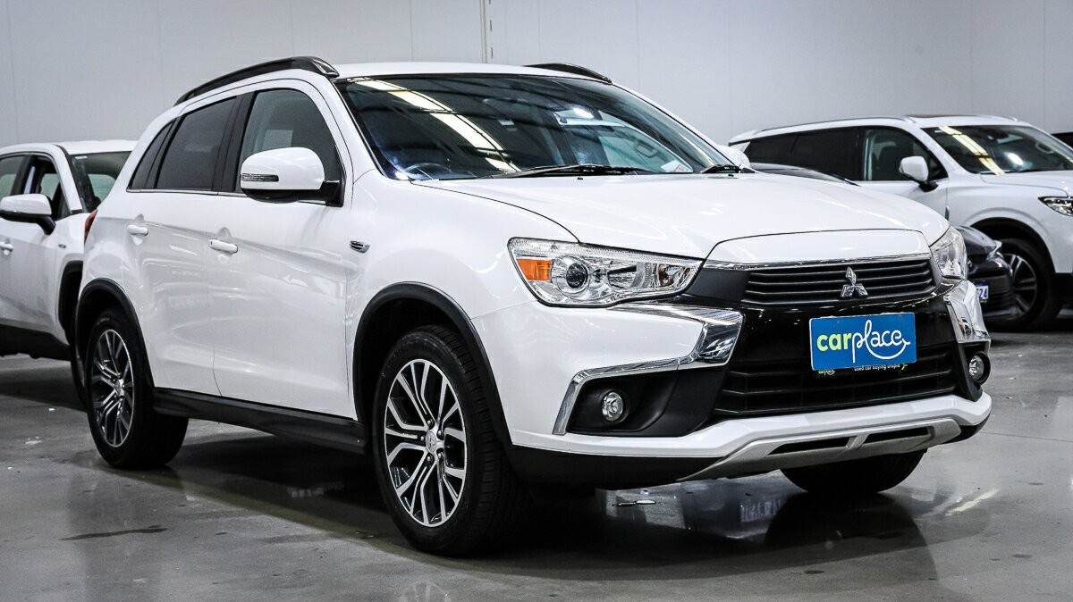 Mitsubishi Asx image 3