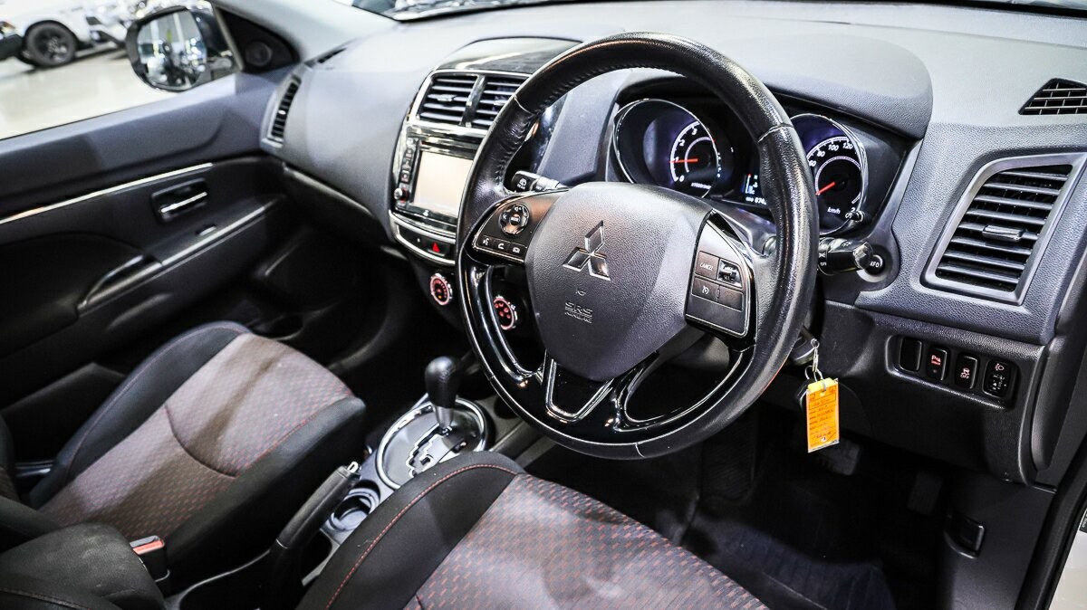 Mitsubishi Asx image 4