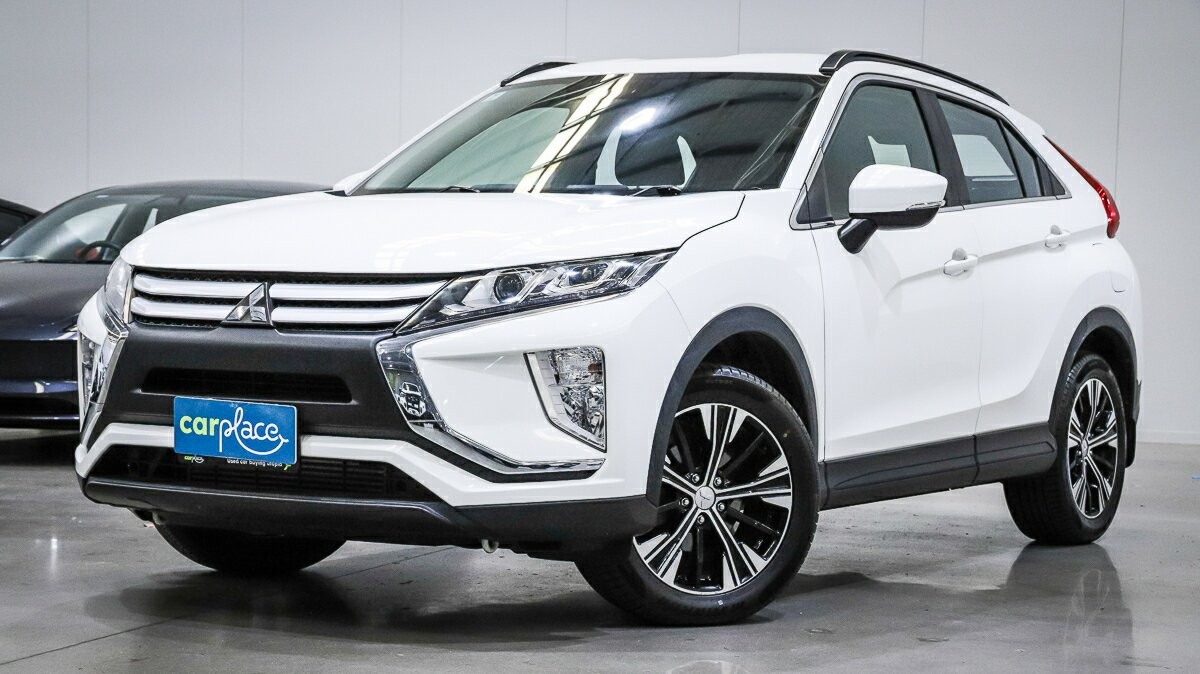 Mitsubishi Eclipse Cross image 1