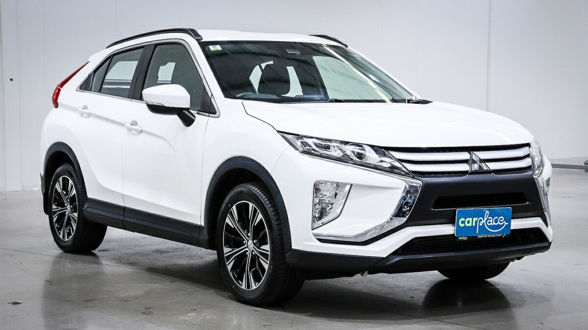 Mitsubishi Eclipse Cross image 3