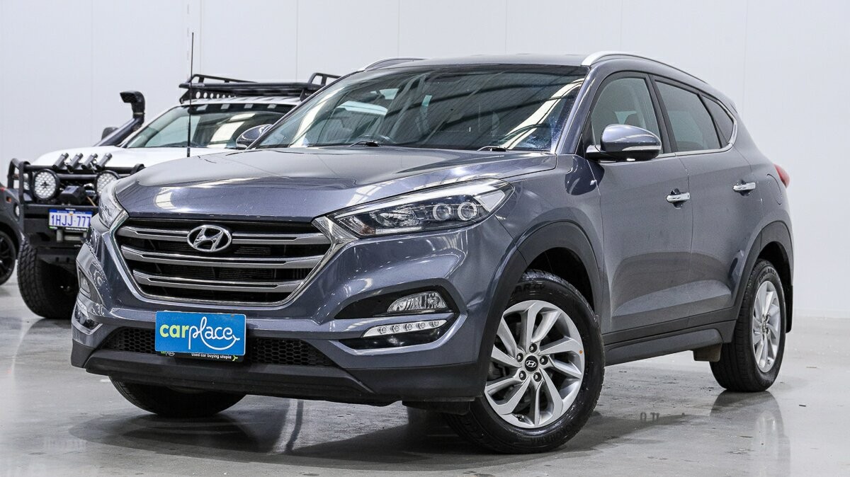 Hyundai Tucson image 1