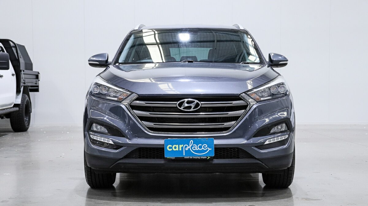 Hyundai Tucson image 2