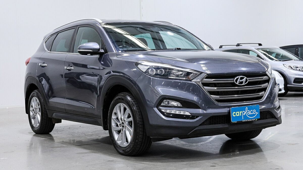 Hyundai Tucson image 3