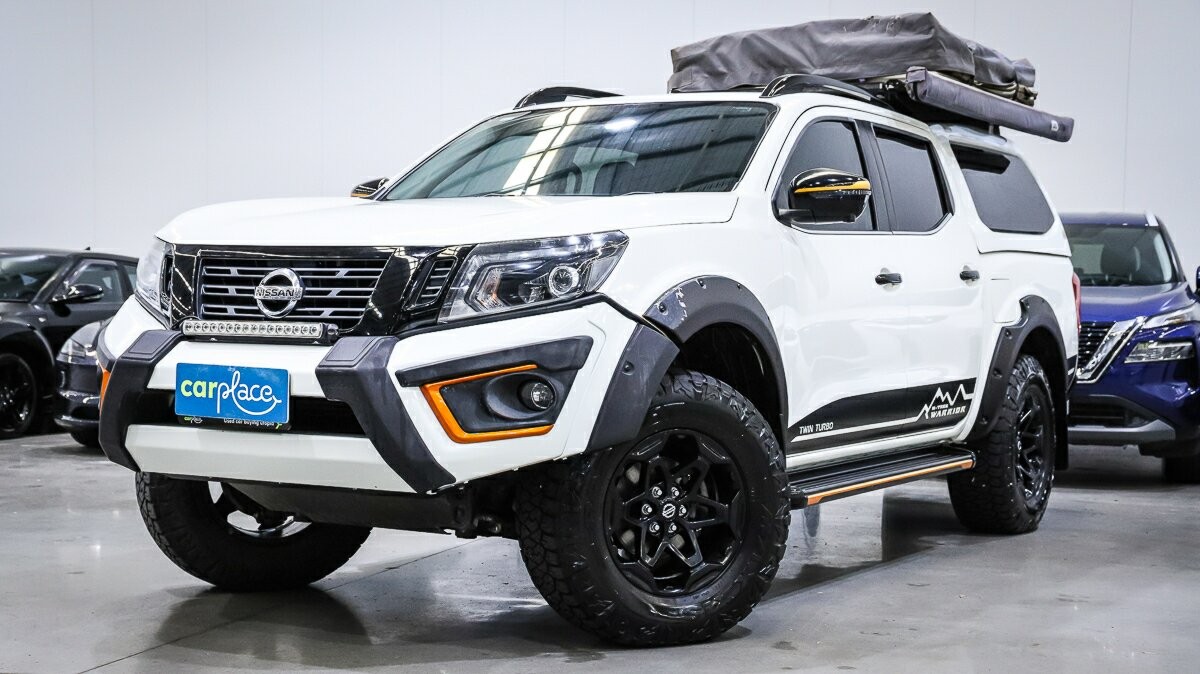 Nissan Navara image 2
