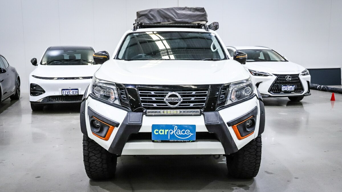 Nissan Navara image 3